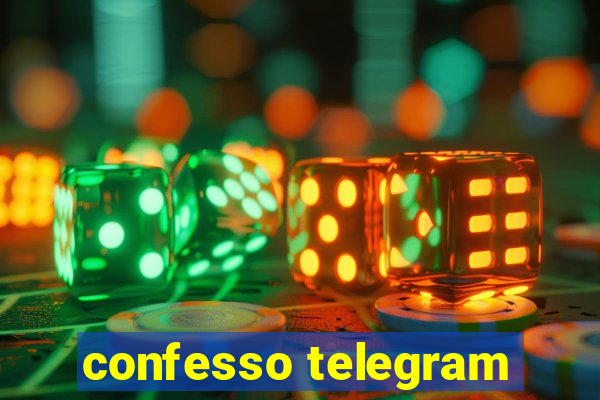 confesso telegram